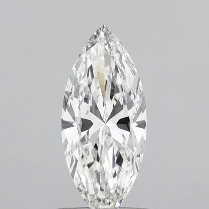 0.90ct Marquise Lab Grown Diamond (Colour F, Clarity VVS2, IGI Certified)