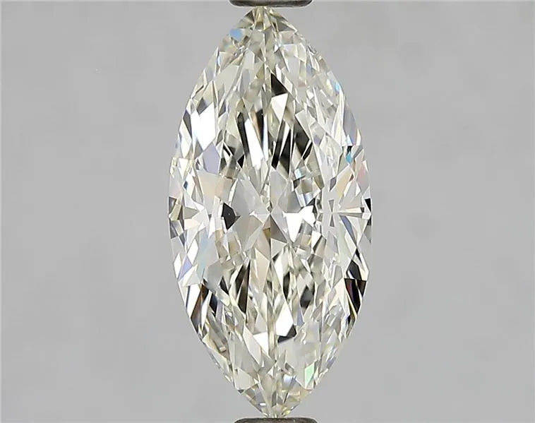 0.90ct Marquise Natural Diamond (Colour H, Clarity VVS1, GIA Certified)