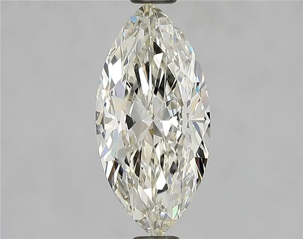 0.90ct Marquise Natural Diamond (Colour H, Clarity VVS1, GIA Certified)