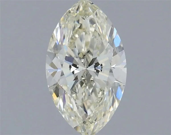 0.90ct Marquise Natural Diamond (Colour J, Clarity SI1, Cut VG, IGI Certified)