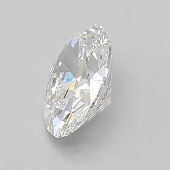 0.90ct Oval Lab Grown Diamond (Colour D, Clarity VS1, IGI Certified)