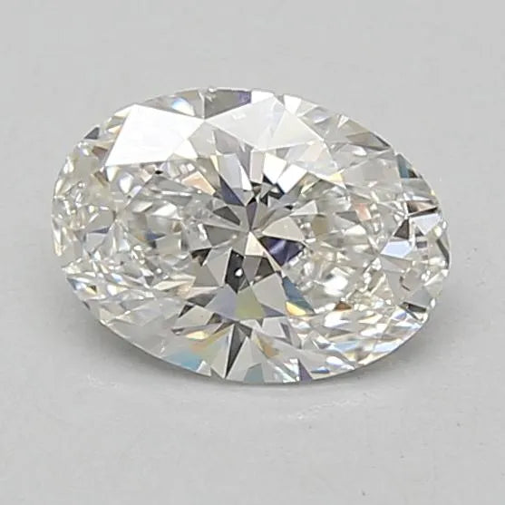 0.90ct Oval Lab Grown Diamond (Colour E, Clarity VS1, IGI Certified)