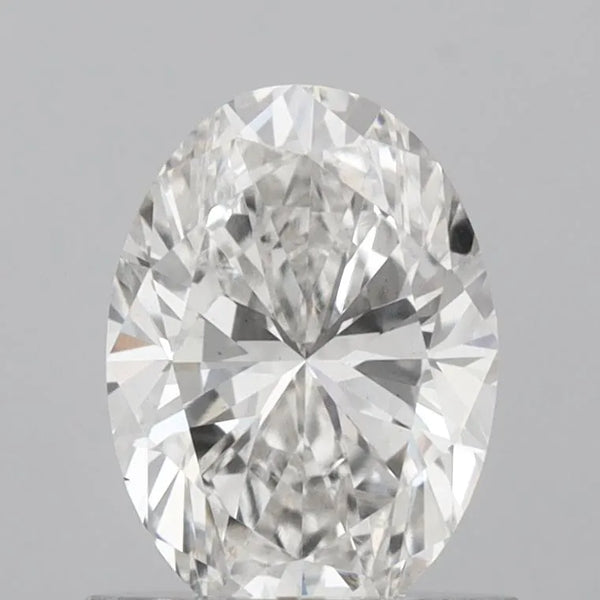 0.90ct Oval Lab Grown Diamond (Colour E, Clarity VS1, IGI Certified)