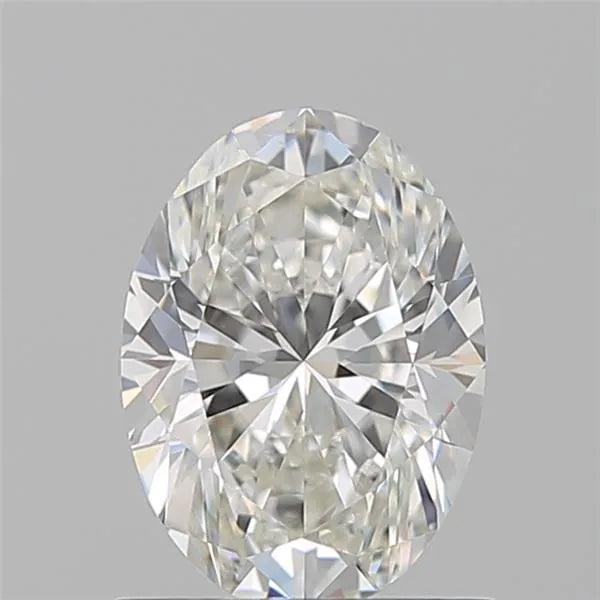 0.90ct Oval Natural Diamond (Colour G, Clarity VS1, GIA Certified)