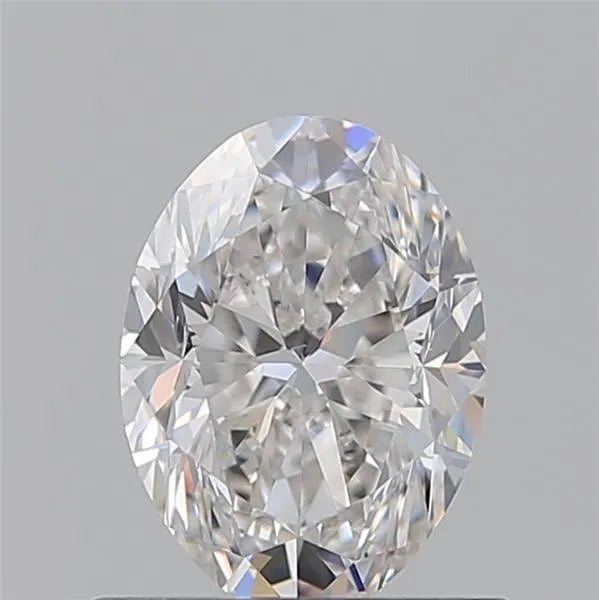 0.90ct Oval Natural Diamond (Colour G, Clarity VS2, GIA Certified)