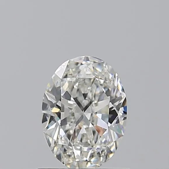 0.90ct Oval Natural Diamond (Colour G, Clarity VVS1, GIA Certified)