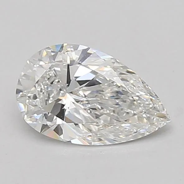 0.90ct Pear Lab Grown Diamond (Colour E, Clarity VVS2, IGI Certified)