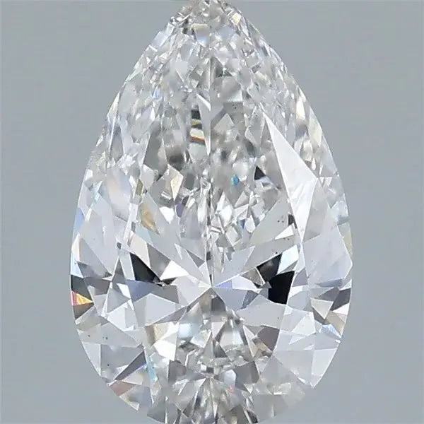 0.90ct Pear Lab Grown Diamond (Colour F, Clarity VS1, IGI Certified)