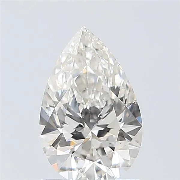 0.90ct Pear Lab Grown Diamond (Colour H, Clarity VS1, IGI Certified)
