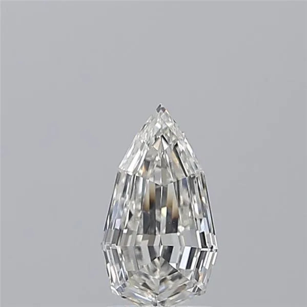 0.90ct Pear Natural Diamond (Colour E, Clarity VS1, GIA Certified)