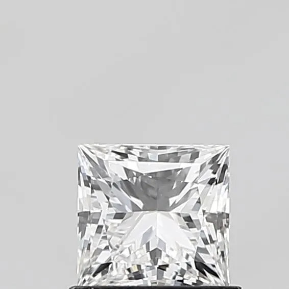 0.90ct Princess Lab Grown Diamond (Colour E, Clarity VS1, IGI Certified)