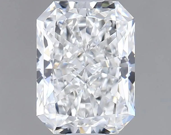 0.90ct Radiant Natural Diamond (Colour E, Clarity VS2, GIA Certified)