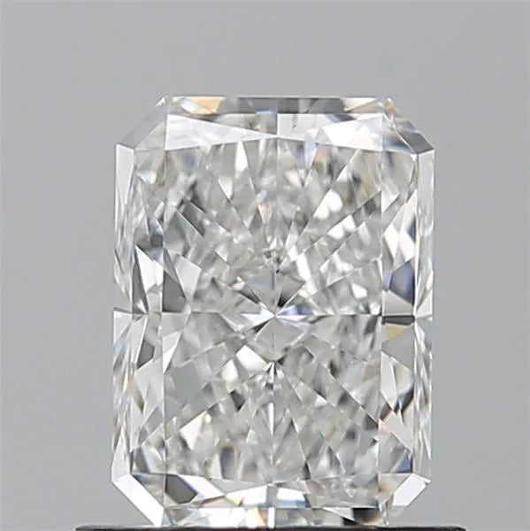 0.90ct Radiant Natural Diamond (Colour G, Clarity VS1, GIA Certified)
