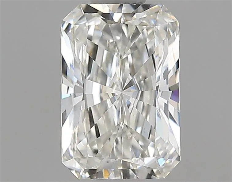 0.90ct Radiant Natural Diamond (Colour H, Clarity VS1, GIA Certified)