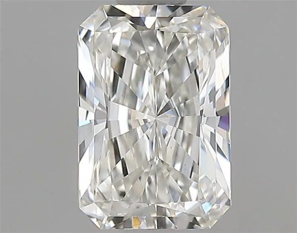 0.90ct Radiant Natural Diamond (Colour H, Clarity VS1, GIA Certified)