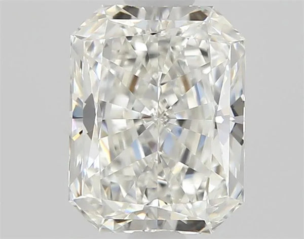 0.90ct Radiant Natural Diamond (Colour H, Clarity VS1, GIA Certified)