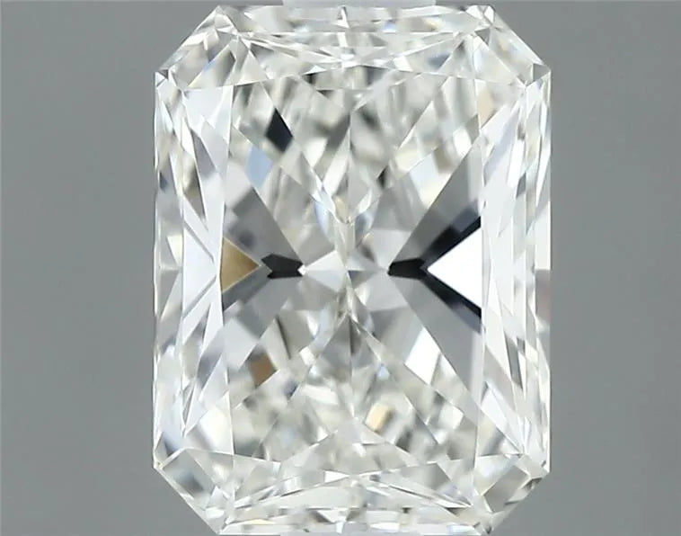 0.90ct Radiant Natural Diamond (Colour H, Clarity VS2, GIA Certified)
