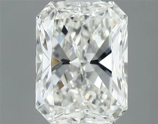 0.90ct Radiant Natural Diamond (Colour H, Clarity VS2, GIA Certified)