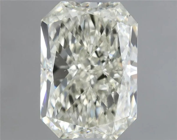 0.90ct Radiant Natural Diamond (Colour I, Clarity SI1, Cut VG, IGI Certified)