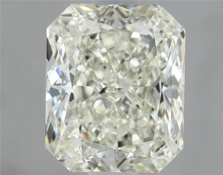 0.90ct Radiant Natural Diamond (Colour I, Clarity VS1, Cut VG, IGI Certified)