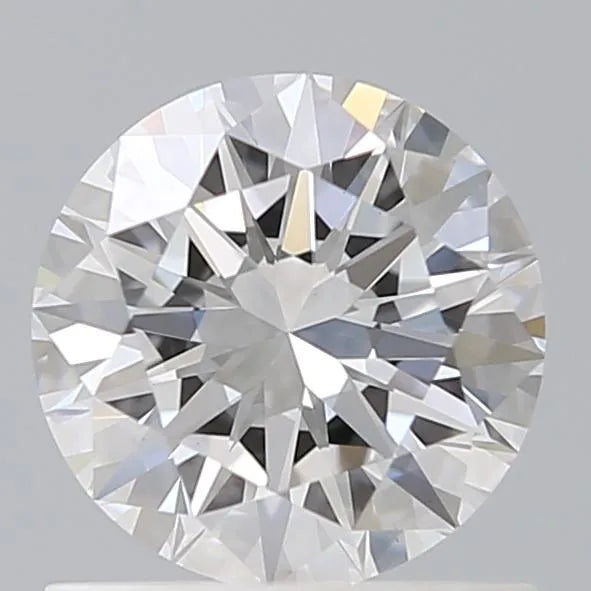 0.90ct Round Lab Grown Diamond (Colour D, Clarity VS1, Cut EX, IGI Certified)