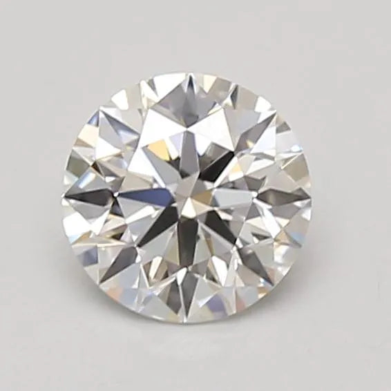0.90ct Round Lab Grown Diamond (Colour D, Clarity VS1, Cut EX, IGI Certified)