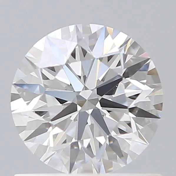 0.90ct Round Lab Grown Diamond (Colour D, Clarity VS1, Cut EX, IGI Certified)