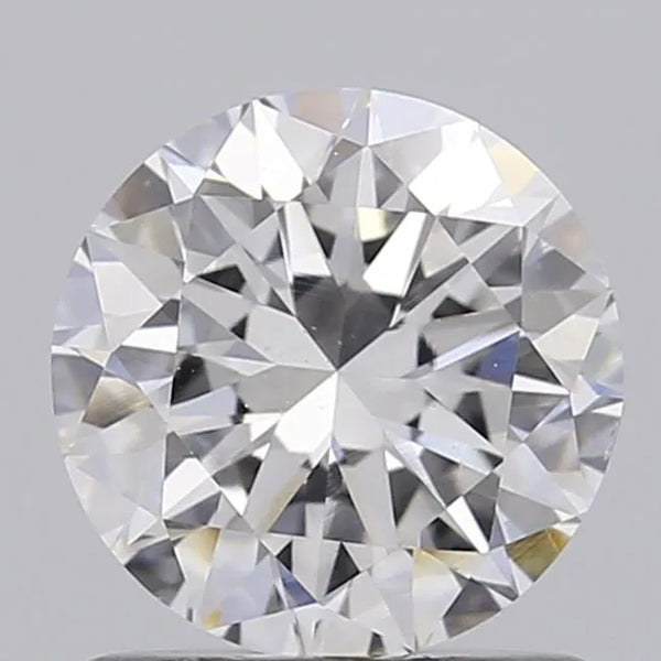 0.90ct Round Lab Grown Diamond (Colour D, Clarity VS1, Cut VG, IGI Certified)
