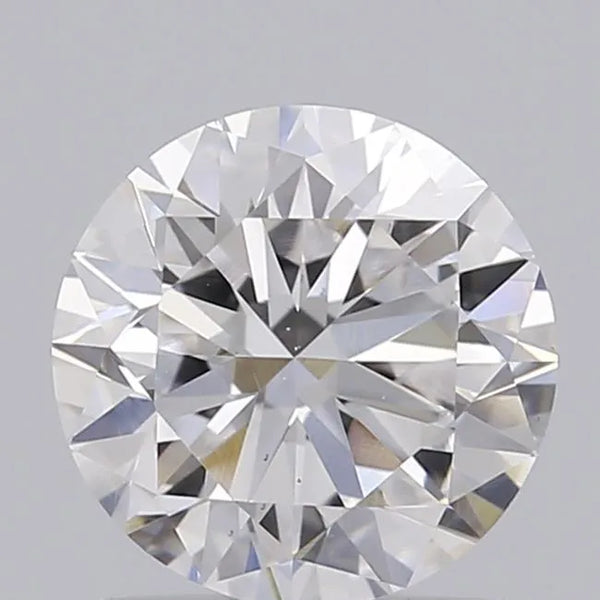 0.90ct Round Lab Grown Diamond (Colour D, Clarity VS1, Cut VG, IGI Certified)