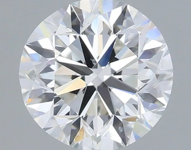 0.90ct Round Natural Diamond (Colour G, Clarity VS2, Cut VG, IGI Certified)