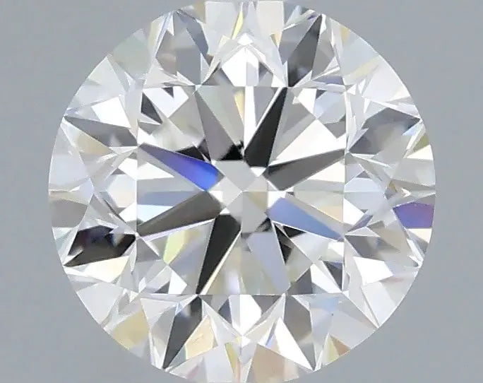 0.90ct Round Natural Diamond (Colour H, Clarity VS1, Cut VG, IGI Certified)
