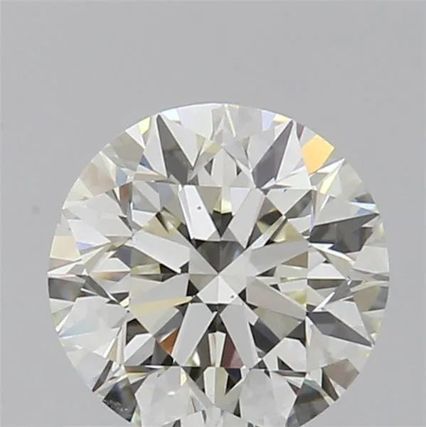 0.90ct Round Natural Diamond (Colour H, Clarity VS2, Cut EX, IGI Certified)