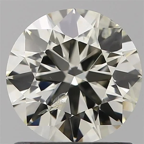0.90ct Round Natural Diamond (Colour J, Clarity SI1, Cut EX, IGI Certified)