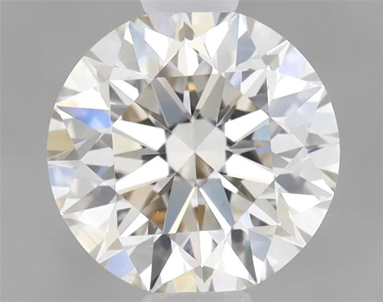0.90ct Round Natural Diamond (Colour J, Clarity VS1, Cut EX, IGI Certified)