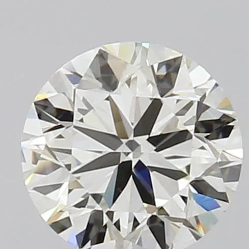 0.90ct Round Natural Diamond (Colour J, Clarity VS1, Cut VG, IGI Certified)