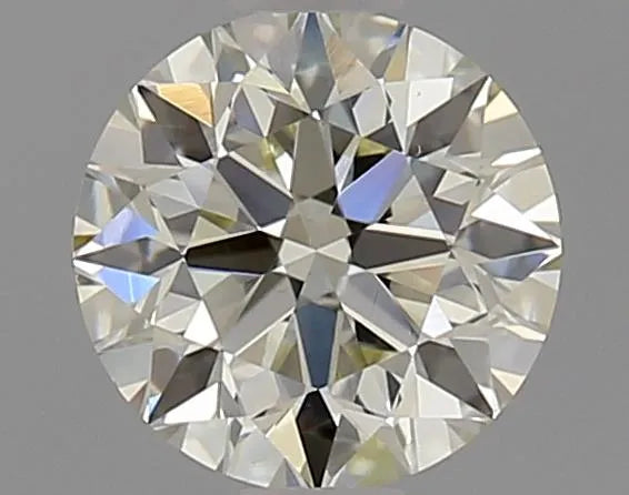0.90ct Round Natural Diamond (Colour J, Clarity VS1, Cut VG, IGI Certified)