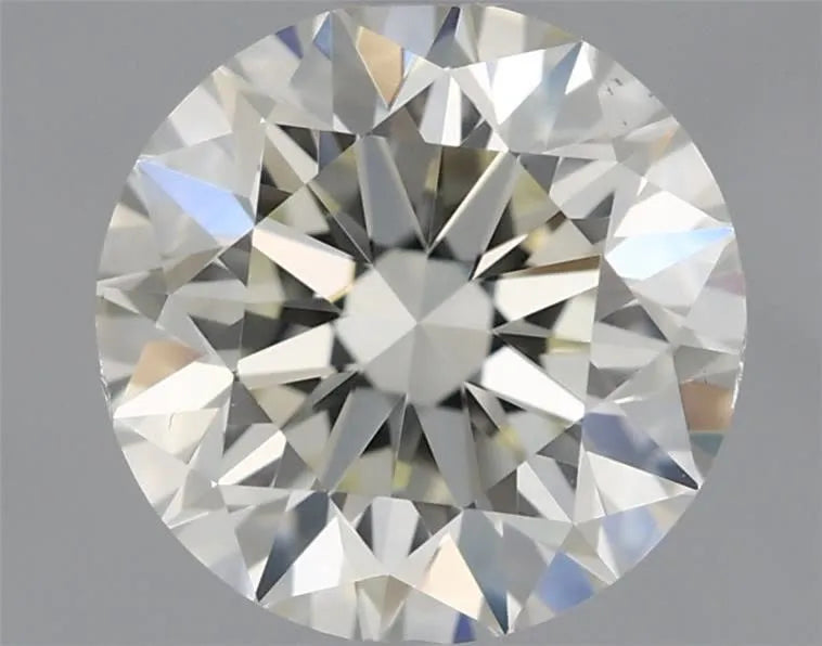 0.90ct Round Natural Diamond (Colour J, Clarity VS1, Cut VG, IGI Certified)