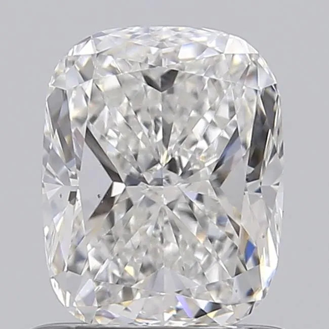 0.91ct Cushion modified Lab Grown Diamond (Colour E, Clarity VS1, IGI Certified)