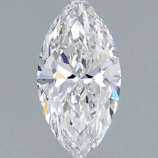 0.91ct Marquise Lab Grown Diamond (Colour E, Clarity VS1, IGI Certified)