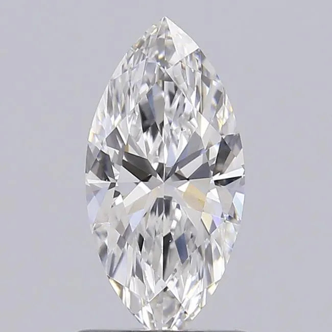 0.91ct Marquise Lab Grown Diamond (Colour E, Clarity VS1, IGI Certified)