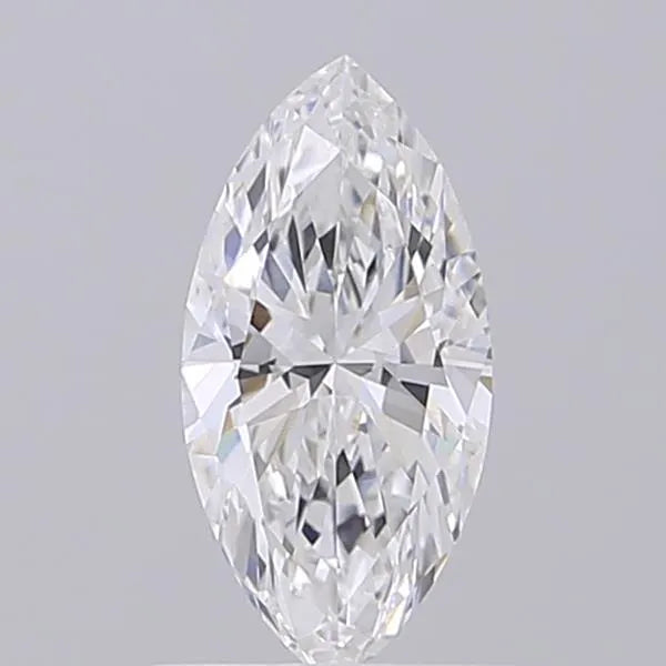 0.91ct Marquise Lab Grown Diamond (Colour E, Clarity VVS2, IGI Certified)