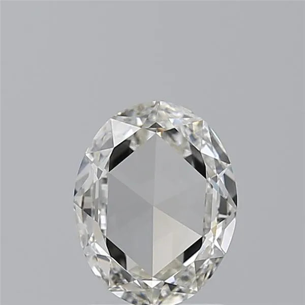 0.91ct Oval Natural Diamond (Colour G, Clarity VVS1, GIA Certified)