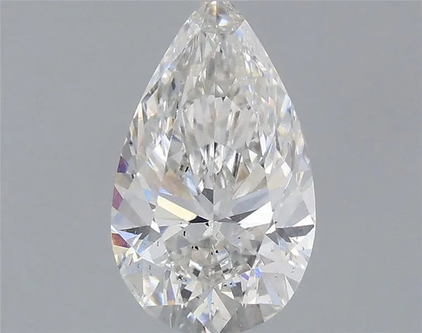 0.91ct Pear Lab Grown Diamond (Colour E, Clarity SI1, IGI Certified)