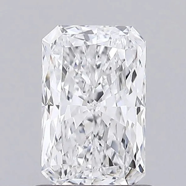 0.91ct Radiant Lab Grown Diamond (Colour D, Clarity VS1, IGI Certified)