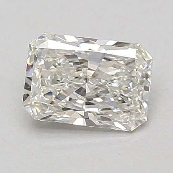 0.91ct Radiant Lab Grown Diamond (Colour F, Clarity VS1, IGI Certified)