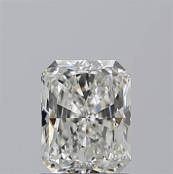 0.91ct Radiant Natural Diamond (Colour H, Clarity VS2, GIA Certified)
