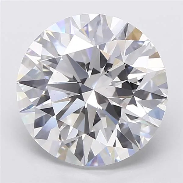 0.91ct Round Lab Grown Diamond (Colour D, Clarity VS1, Cut VG, IGI Certified)