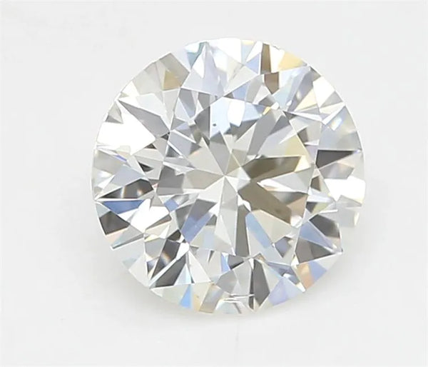 0.91ct Round Lab Grown Diamond (Colour E, Clarity SI1, Cut ID, IGI Certified)