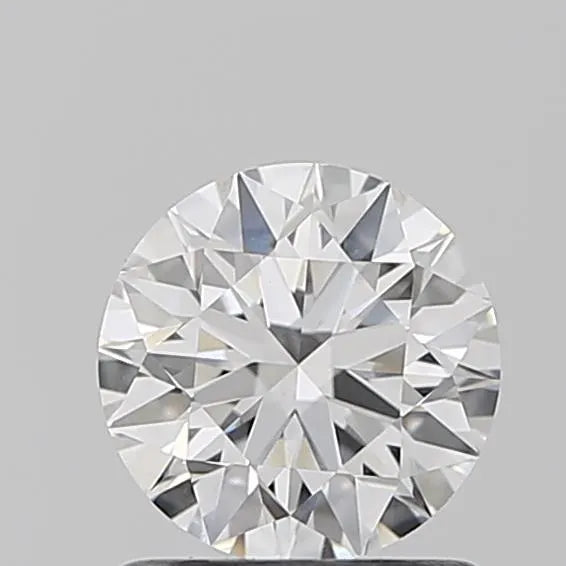 0.91ct Round Lab Grown Diamond (Colour E, Clarity VS1, Cut EX, IGI Certified)