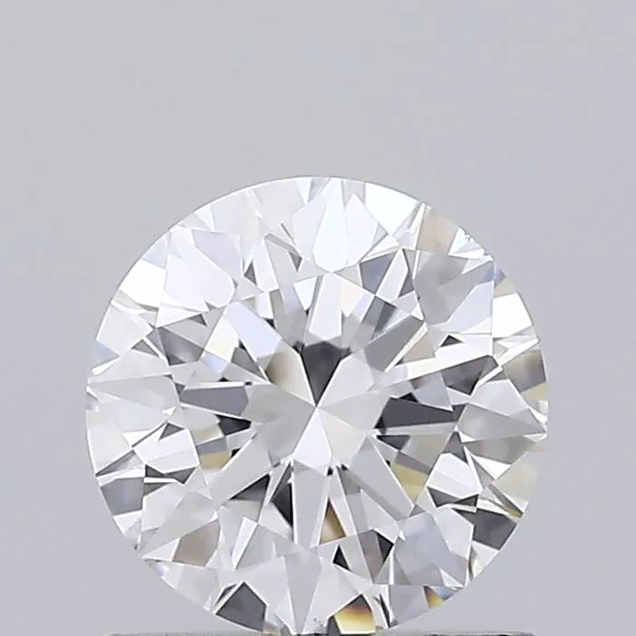 0.91ct Round Lab Grown Diamond (Colour E, Clarity VS1, Cut EX, IGI Certified)